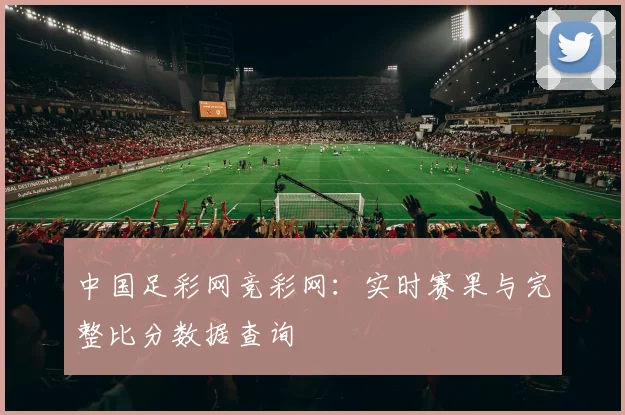 中国足彩网竞彩网：实时赛果与完整比分数据查询