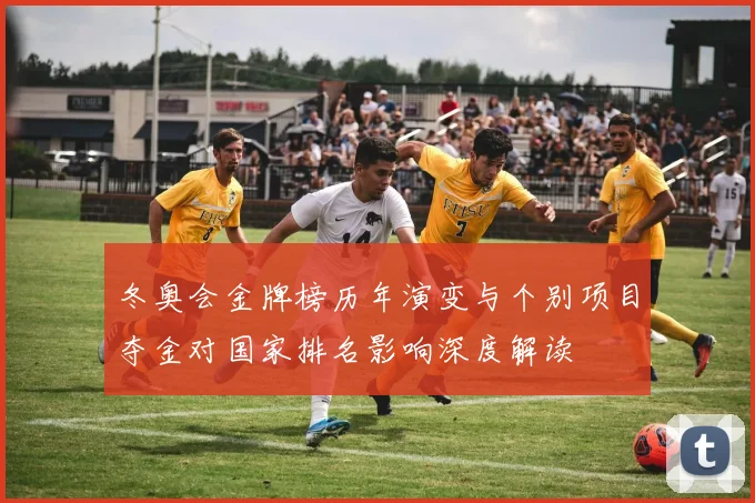 冬奥会金牌榜历年演变与个别项目夺金对国家排名影响深度解读