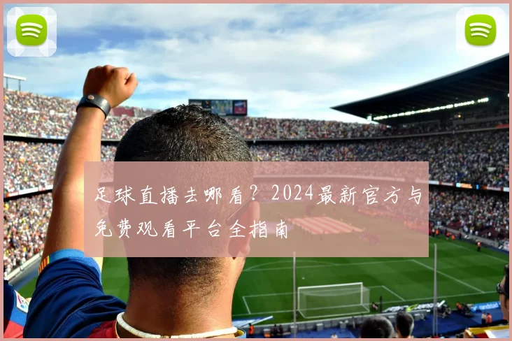 足球直播去哪看？2024最新官方与免费观看平台全指南