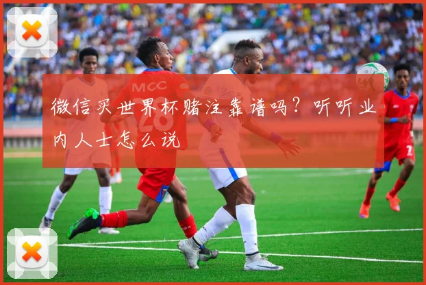 微信买世界杯赌注靠谱吗？听听业内人士怎么说