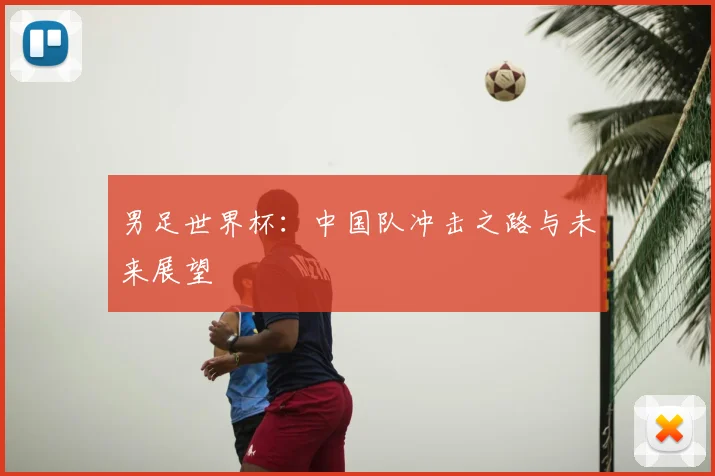 男足世界杯：中国队冲击之路与未来展望